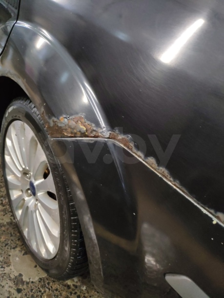 Ford Focus II, 2005 г.