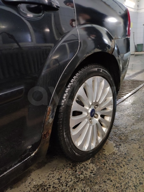 Ford Focus II, 2005 г.
