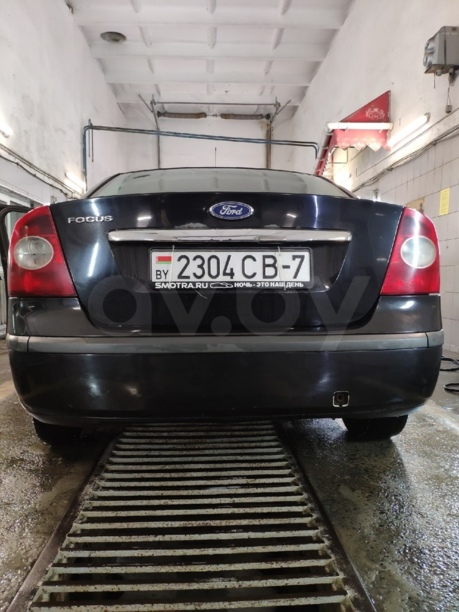 Ford Focus II, 2005 г.