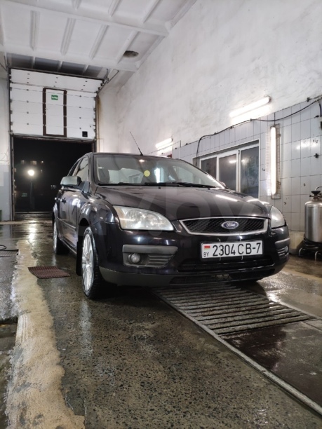 Ford Focus II, 2005 г.
