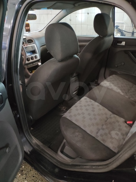 Ford Focus II, 2005 г.