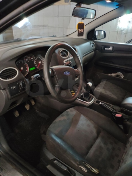 Ford Focus II, 2005 г.