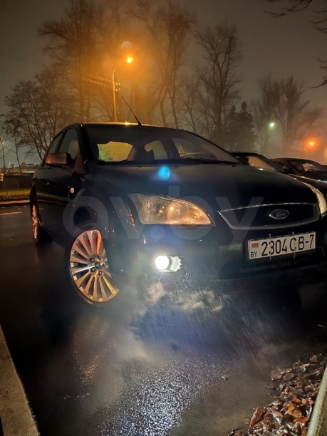 Ford Focus II, 2005 г.