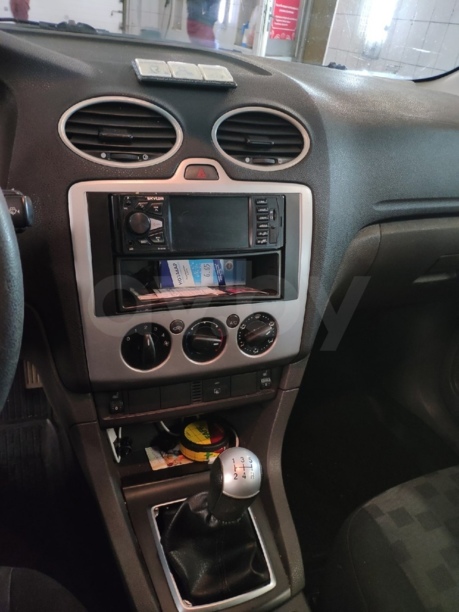 Ford Focus II, 2005 г.