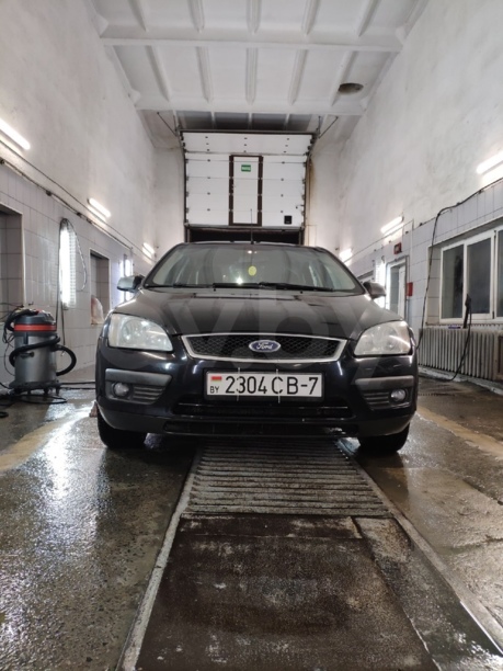 Ford Focus II, 2005 г.