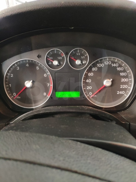 Ford Focus II, 2005 г.