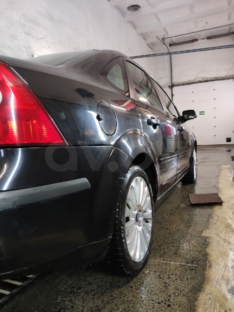 Ford Focus II, 2005 г.