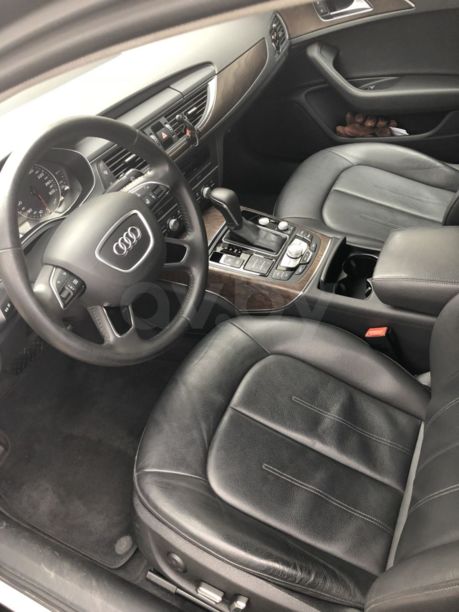Audi A6 C7, 2015 г.