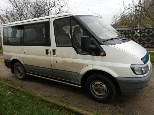 Ford Transit, 2001 г.