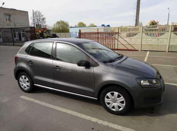 Volkswagen Polo V, 2010 г.