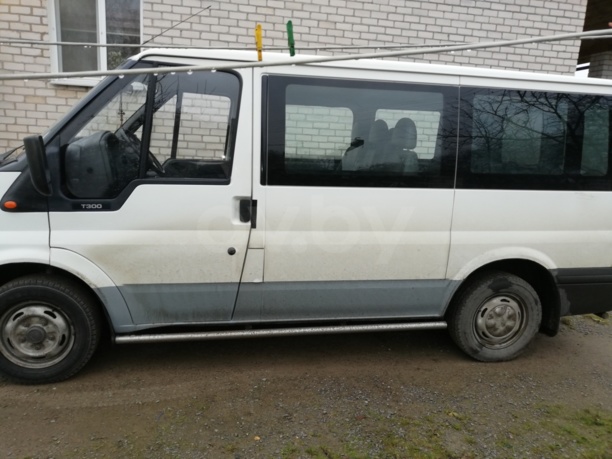 Ford Transit, 2001 г.