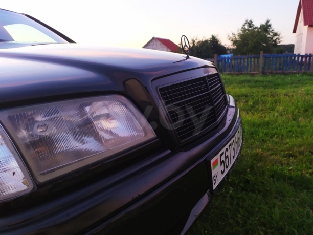 Mercedes-Benz C-Класс W202, S202, 1996 г.