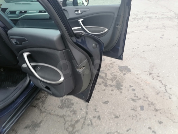 Citroen C5 II, 2011 г.