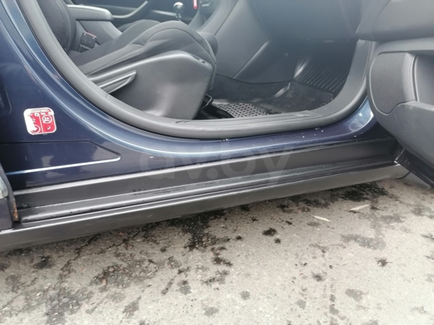 Citroen C5 II, 2011 г.