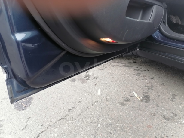 Citroen C5 II, 2011 г.