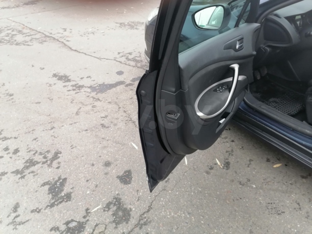 Citroen C5 II, 2011 г.