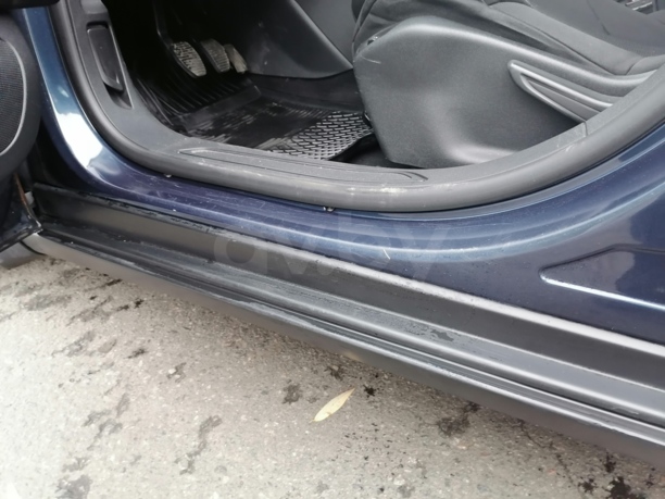 Citroen C5 II, 2011 г.