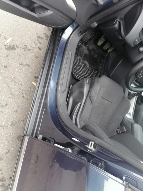 Citroen C5 II, 2011 г.