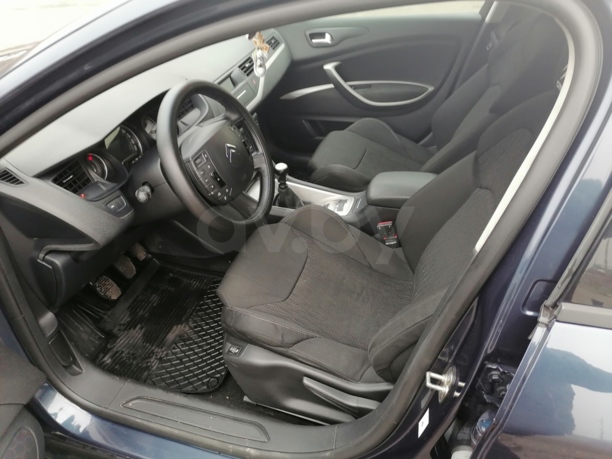 Citroen C5 II, 2011 г.