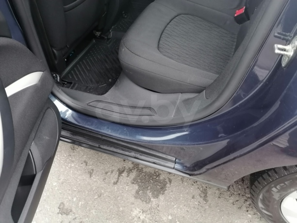 Citroen C5 II, 2011 г.