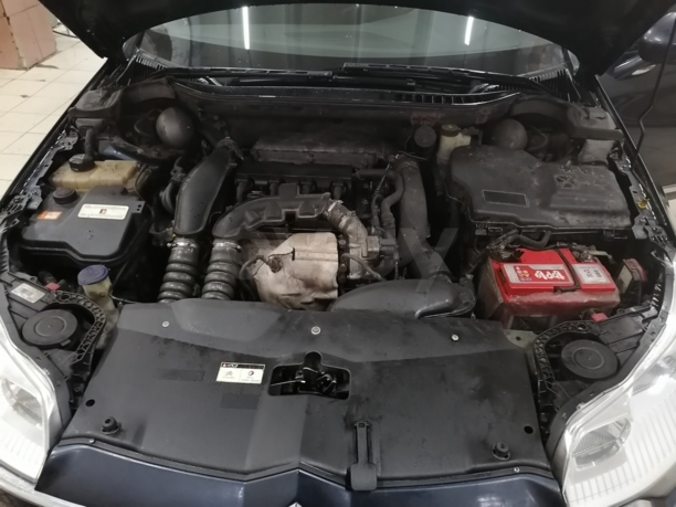Citroen C5 II, 2011 г.