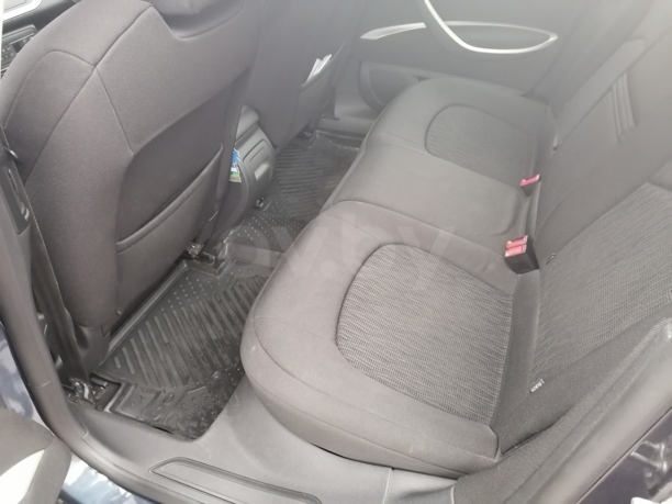 Citroen C5 II, 2011 г.