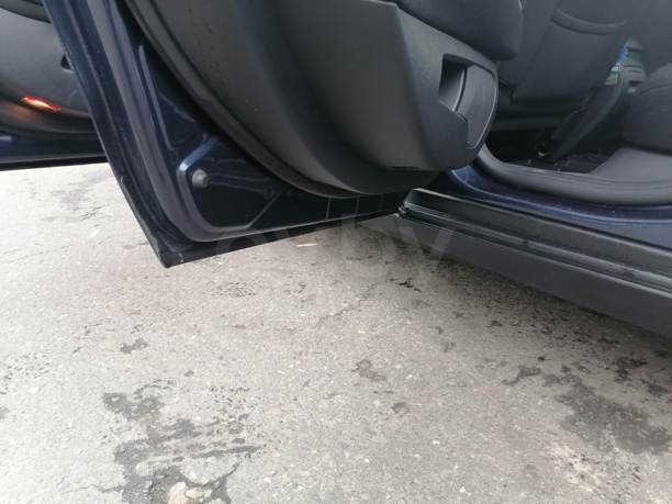 Citroen C5 II, 2011 г.