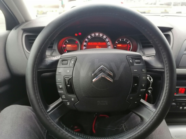 Citroen C5 II, 2011 г.