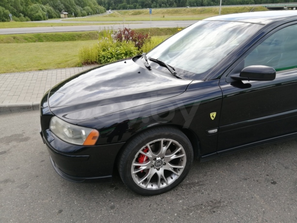 Volvo S60 I · Рестайлинг, 2005 г.