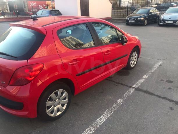 Peugeot 207 I, 2008 г.