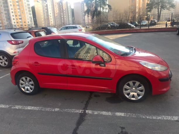 Peugeot 207 I, 2008 г.