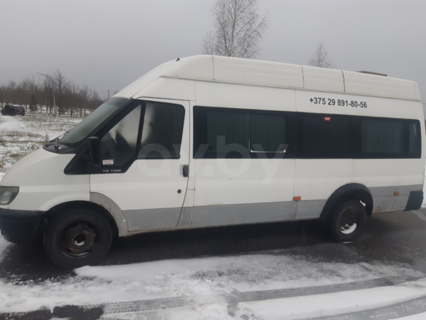 Ford Transit, 2005 г.