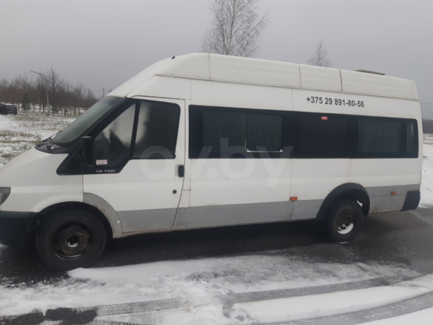 Ford Transit, 2005 г.