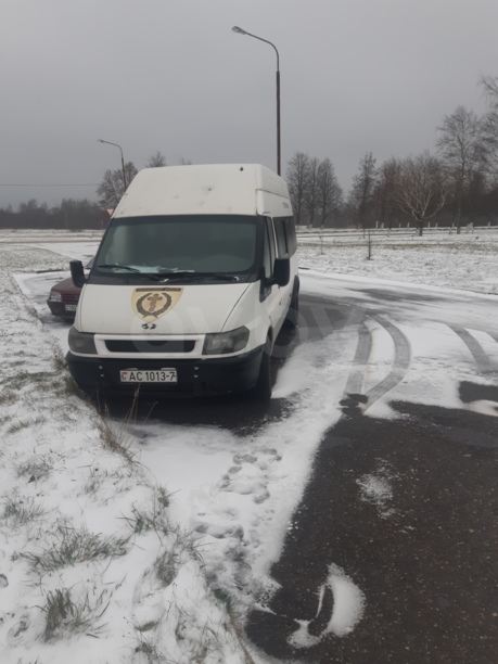 Ford Transit, 2005 г.