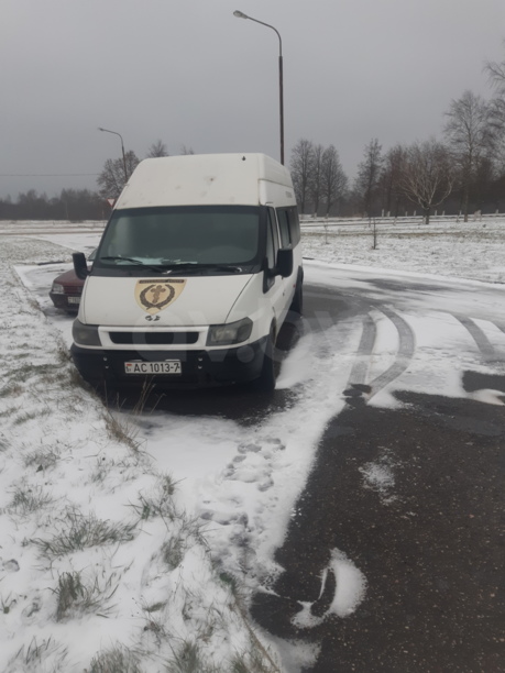 Ford Transit, 2005 г.