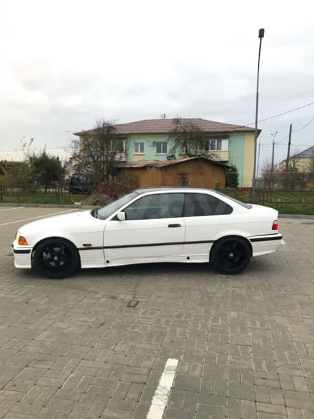 BMW 3 серия E36, 1995 г.