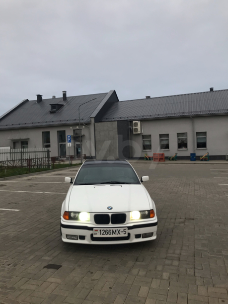 BMW 3 серия E36, 1995 г.