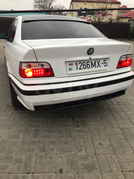 BMW 3 серия E36, 1995 г.