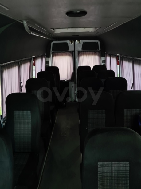Mercedes-Benz Sprinter, 2015 г.