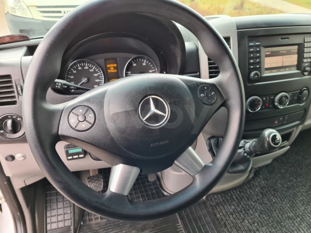 Mercedes-Benz Sprinter, 2015 г.