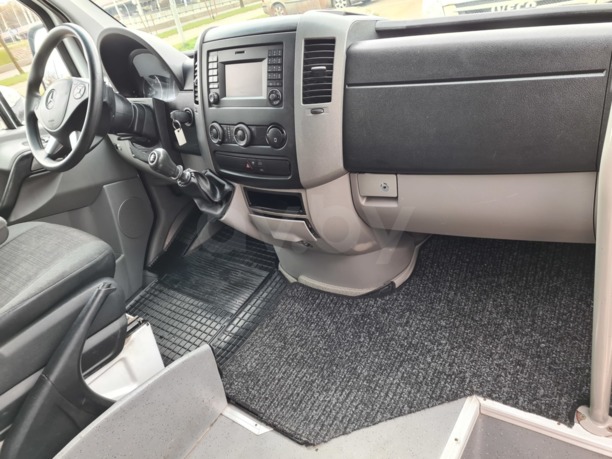 Mercedes-Benz Sprinter, 2015 г.