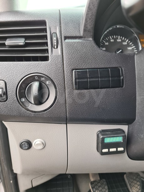 Mercedes-Benz Sprinter, 2015 г.