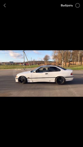 BMW 3 серия E36, 1995 г.