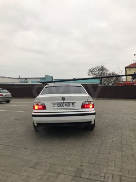 BMW 3 серия E36, 1995 г.