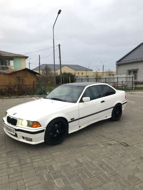 BMW 3 серия E36, 1995 г.