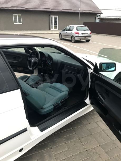 BMW 3 серия E36, 1995 г.