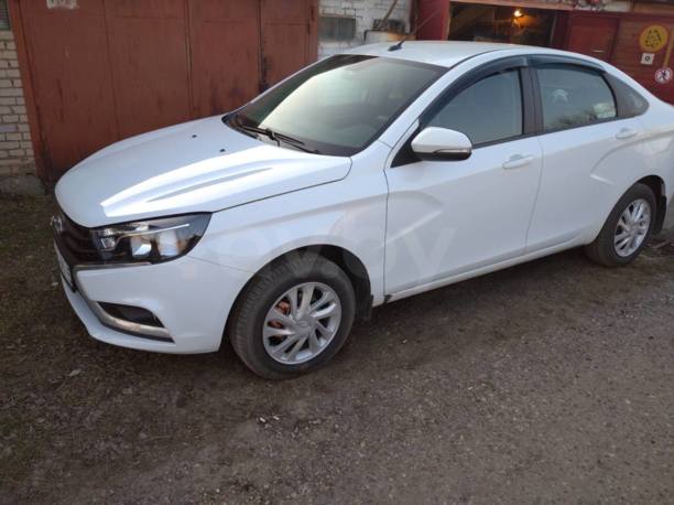 Lada (ВАЗ) Vesta, 2016 г.