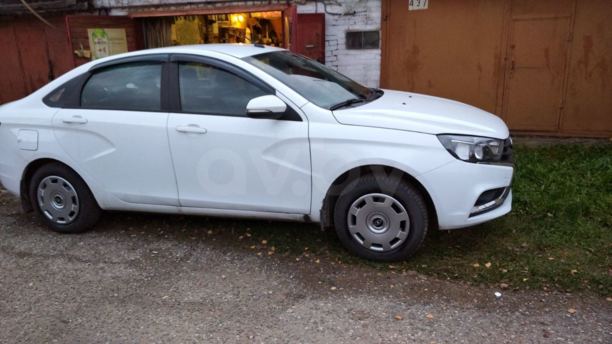 Lada (ВАЗ) Vesta, 2016 г.