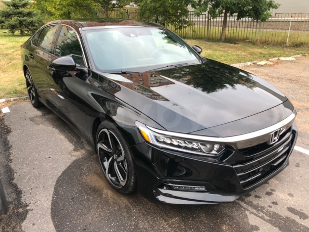Honda Accord X, 2019 г.