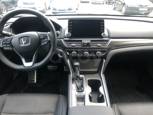 Honda Accord X, 2019 г.
